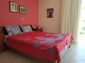 2 bedrooms, free WiFi - Thalia Apartment Kalamata (Kalamata)