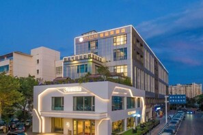 Exterior - Pulisi Hotel (Changshu)