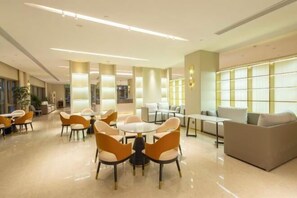 Coffee shop - Pulisi Hotel (Changshu)