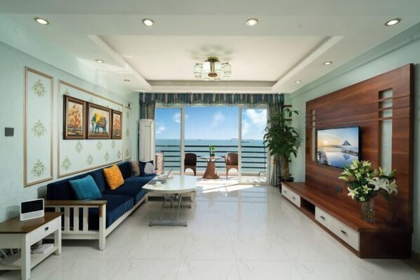 Room - First Sight Sanya Seaview Sky Garden Inn (Sanya)