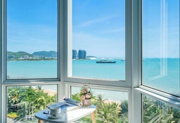 Room - First Sight Sanya Seaview Sky Garden Inn (Sanya)