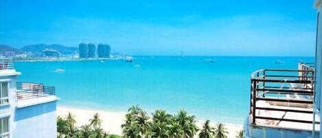 Vistas desde el alojamiento