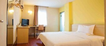 7 Days Inn Suqian Fazhan Avenue