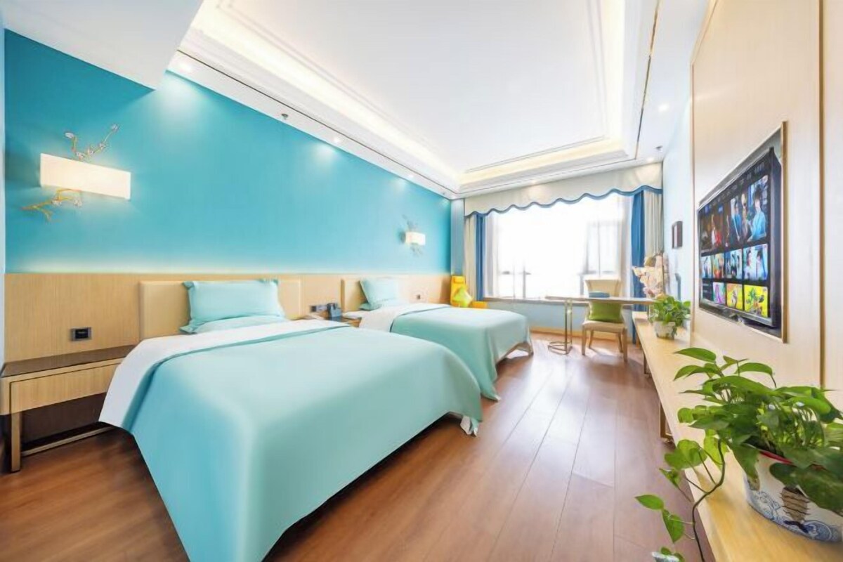European Tranquil Twin Room