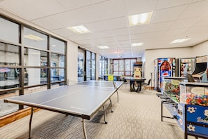 Games room