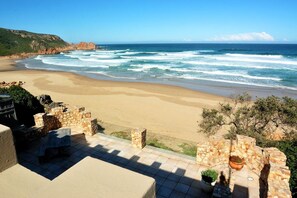 Beach - Sea View Castle Craighross (Knoetzie)