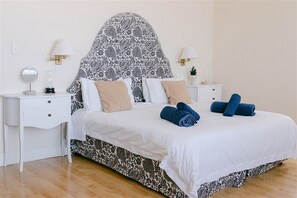 6 slaapkamers