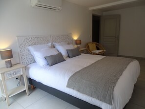 1 Schlafzimmer, WLAN, Bettwäsche