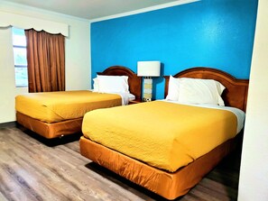 Individually decorated, individually furnished, desk, soundproofing