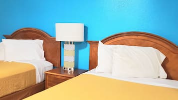 Individually decorated, individually furnished, desk, soundproofing