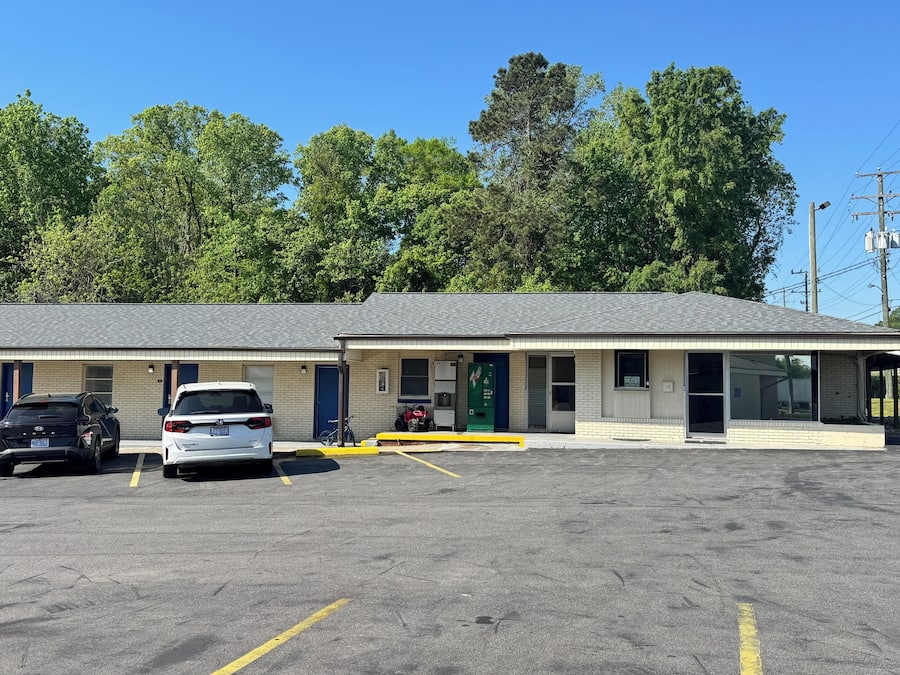 Parken ohne Service (kostenlos)