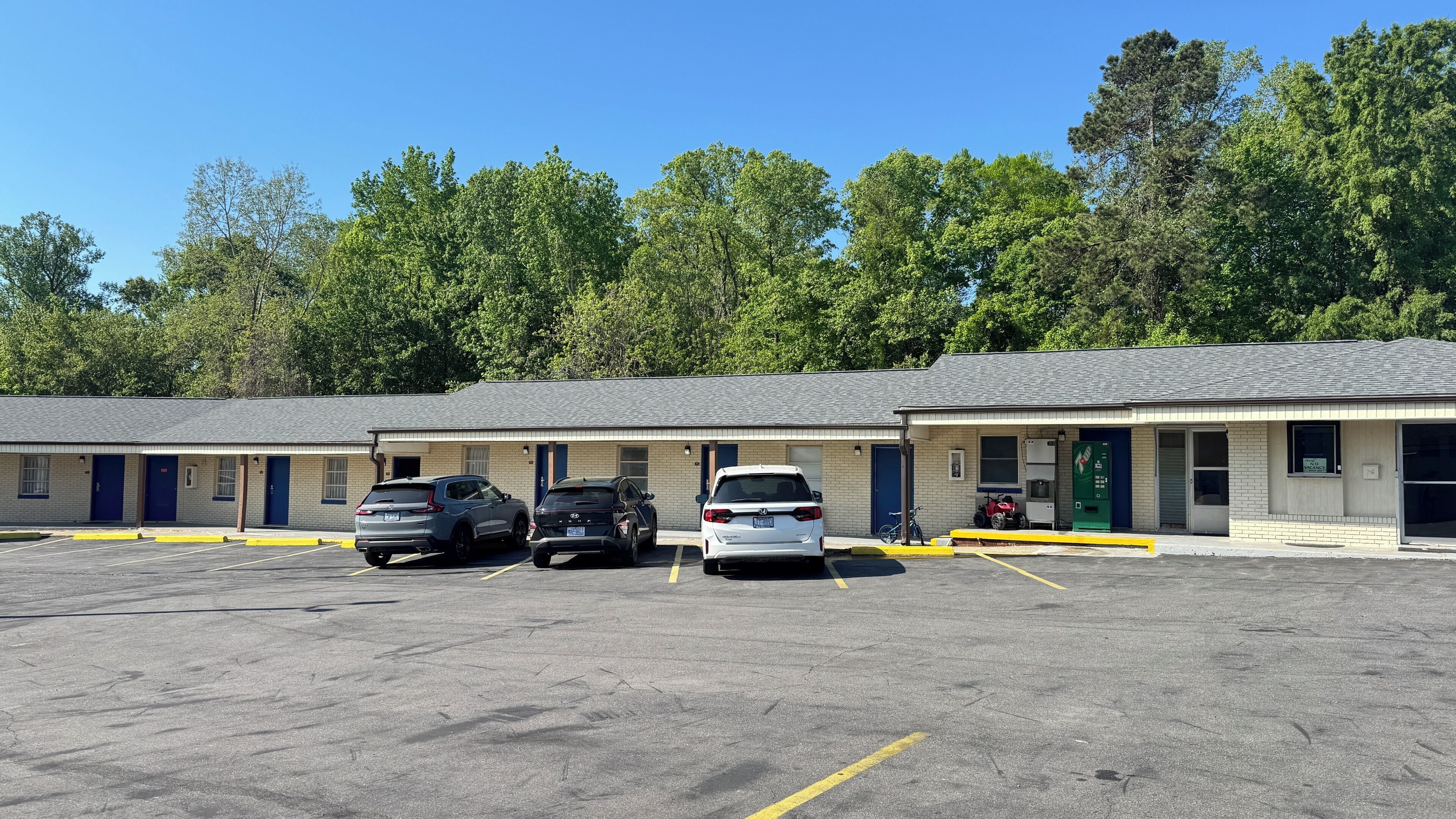 Estacionamiento gratis 