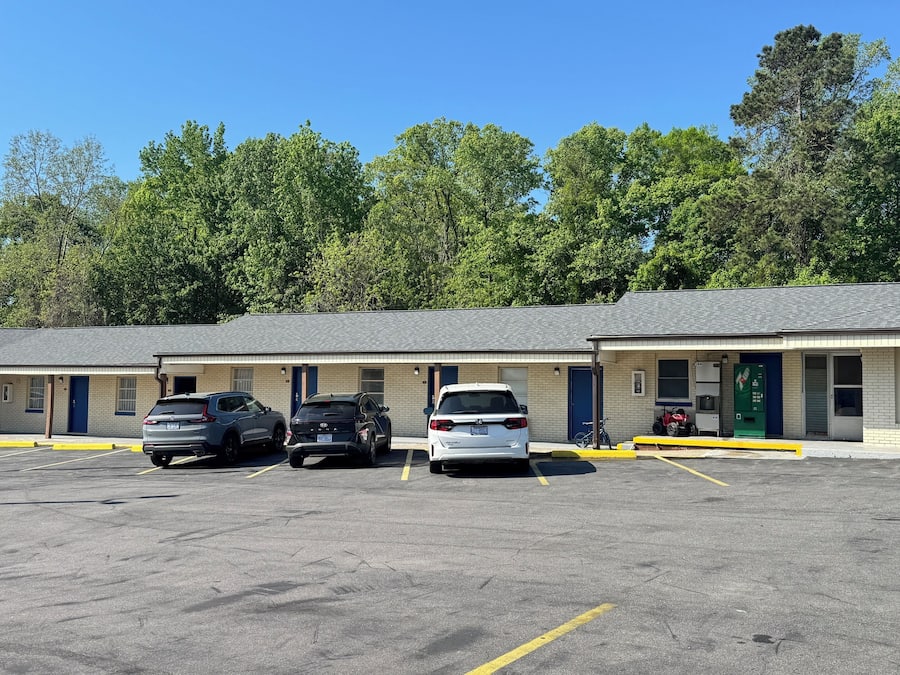 Parken ohne Service (kostenlos)