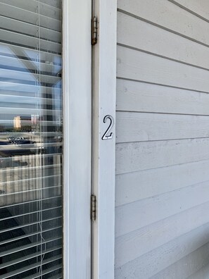 Exterior detail - Great center-island location, walk everywhere! (St. George Island)