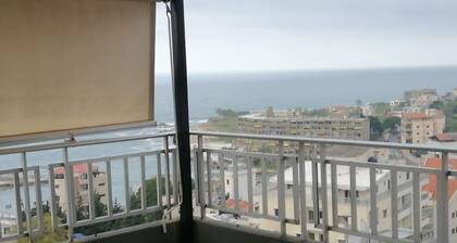 Chalet for rent in safra area