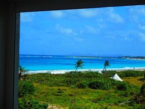 Interior - Studio sea view Saba Mt Vernon building (Cul-de-Sac)