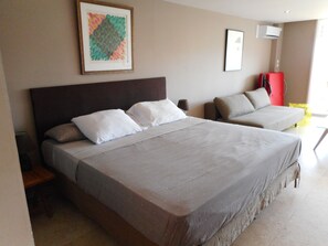 WiFi - Studio sea view Saba Mt Vernon building (Cul-de-Sac)