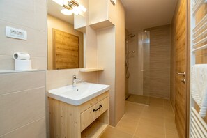 Bathroom - Apartments Goldhorn Kingdom (Bohinj)