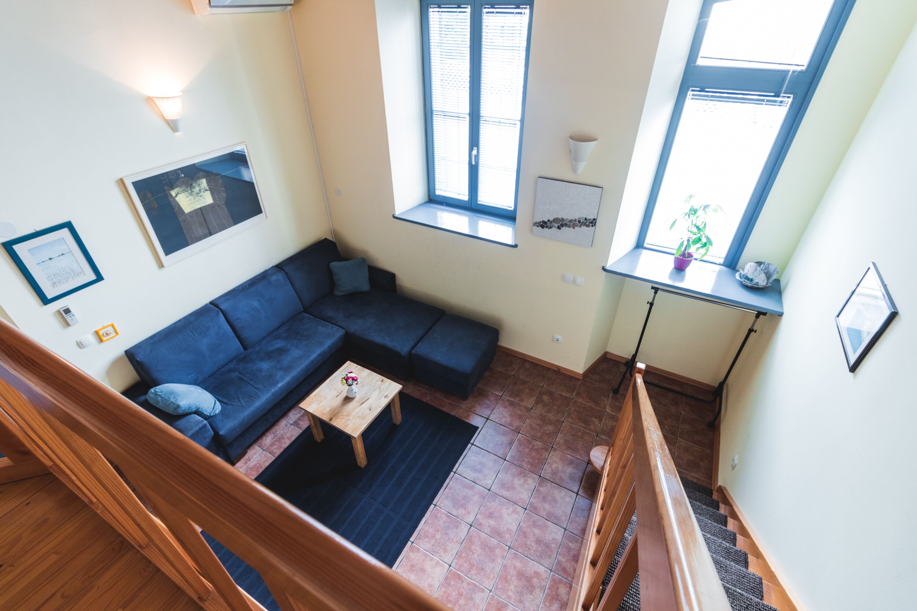 Apartment (Duplex 3) | Living room