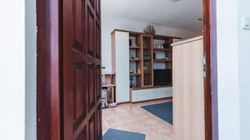 Apartamento (One bedroom 1) | Sala de estar