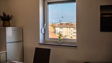 公寓 (One-bedroom apartment) | 住宿景觀