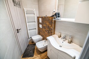 Apartment (One-bedroom apartment) | Bathroom