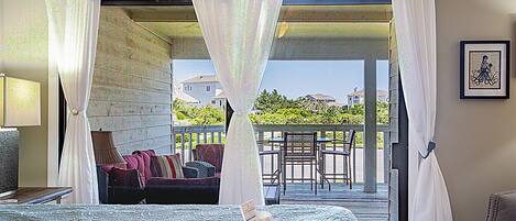 3 makuuhuonetta, Wi-Fi