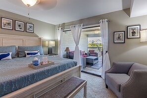 3 Schlafzimmer, WLAN