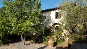 Property grounds - Villa degli Oleandri (vitorchiano)