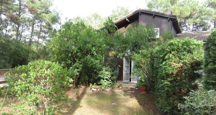 Cottage 1 Lovely peaceful Cottages on golf course, 5min from sea, surf and lake