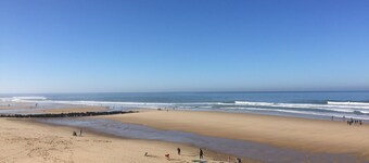 Cottage 1  Lovely peaceful Cottages on golf course, 5min from sea, surf and lake