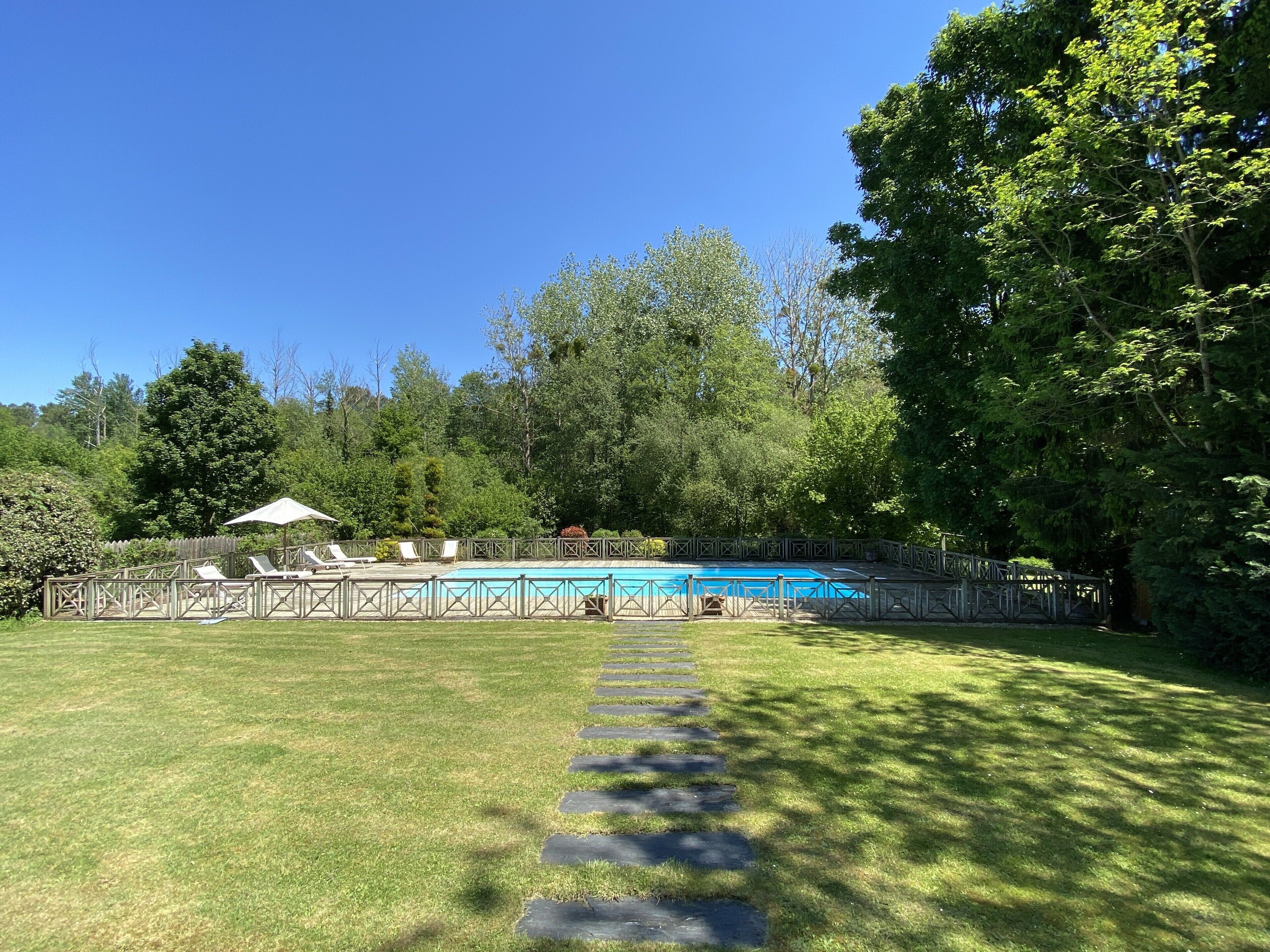 Piscine