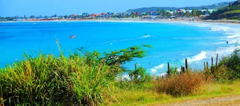 Studio sea view Antigua building Mt Vernon
