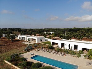 Exterior - Exceptional mix of architecture , nature and luxury (Puglia)