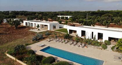 Exceptional mix of architecture , nature and luxury