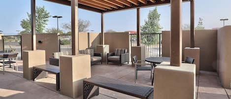 Property amenity