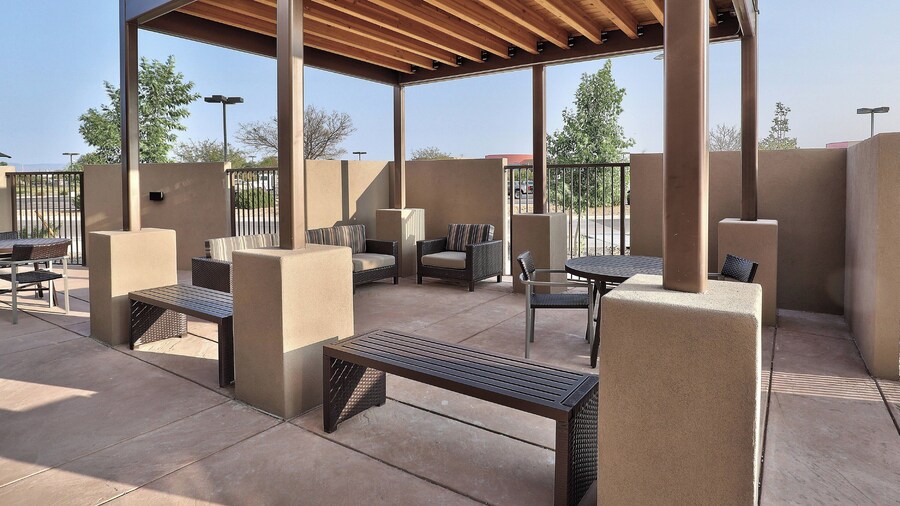 TownePlace Suites by Marriott Albuquerque Old Town