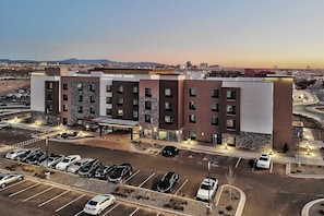 Exterior - TownePlace Suites by Marriott Albuquerque Old Town (Albuquerque)