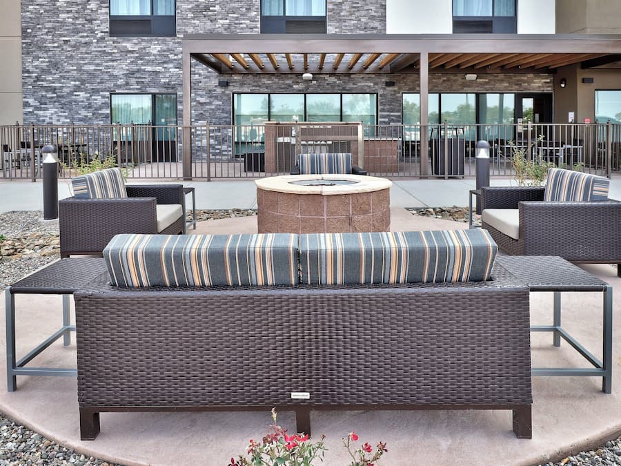 Comodidades da propriedade