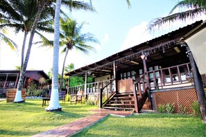 Details aan de buitenkant