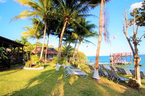 Minibar, free WiFi, bed sheets - Coras Place Bacalar Lagoon Front (Bacalar)