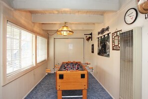 Salle de jeux