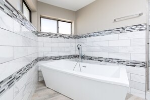 Ferienhaus (4 Bedrooms) | Badezimmer | Handtücher