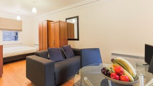 Studio Suite | Living area - Leicester Square One (London)