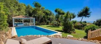 Marbella apartments first line sea view