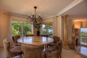 Luxury Villa | Living area