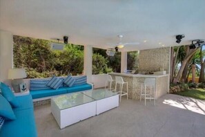 Exterior - Marbella apartments first line sea view (Marbella)
