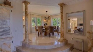 Luxury Villa | Living area