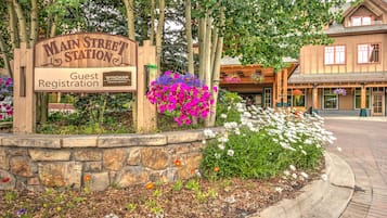 Details aan de buitenkant