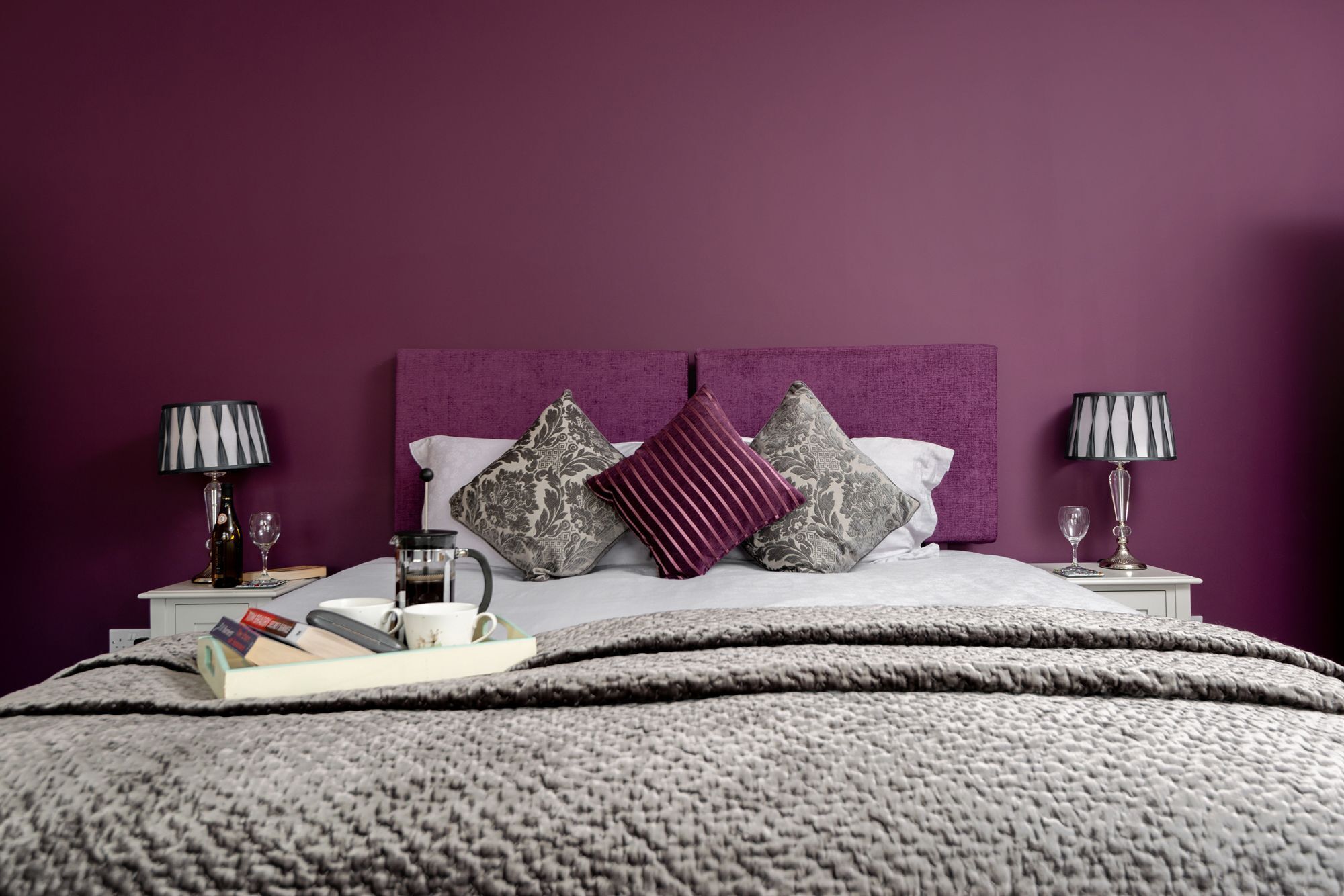 4 bedrooms